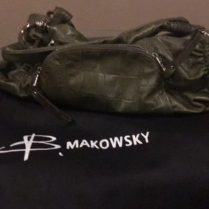 B Makowsky purse